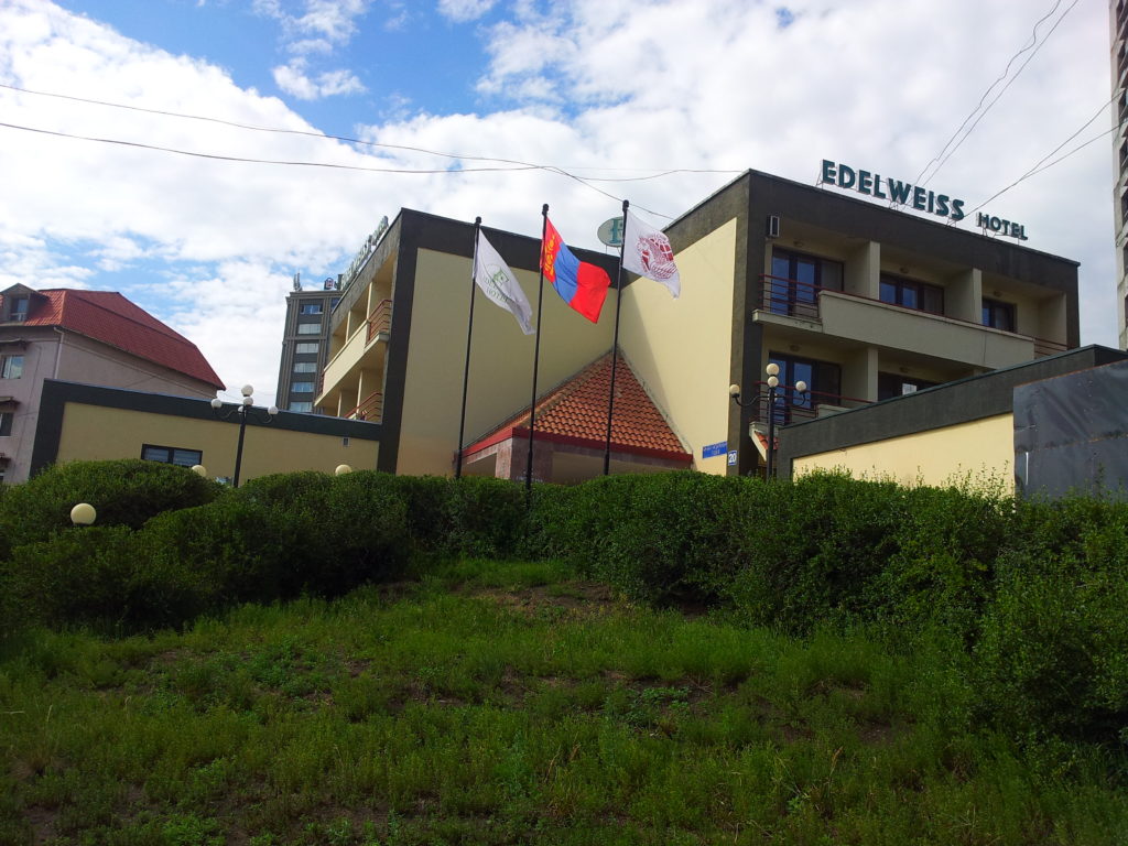 edelweiss art hotel mongolia